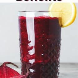 beet juice benefits pin