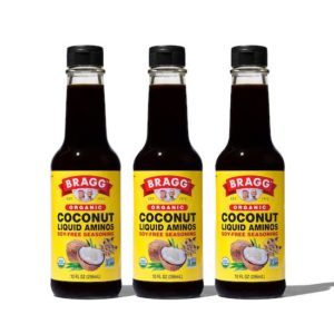 bragg's coconut aminos.