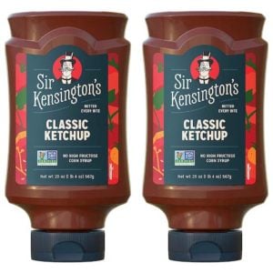 Sir kensington's classic ketchup