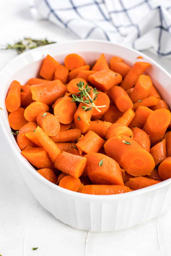 Instant Pot Carrots (No Added Sugar) - Clean Eating Kitchen
