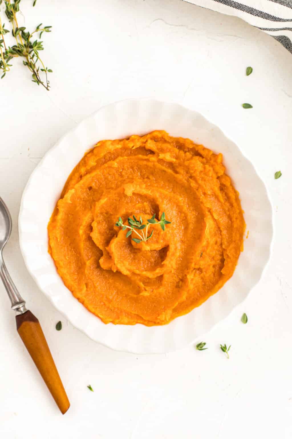 Instant Pot Mashed Sweet Potatoes (30 Minute Recipe)