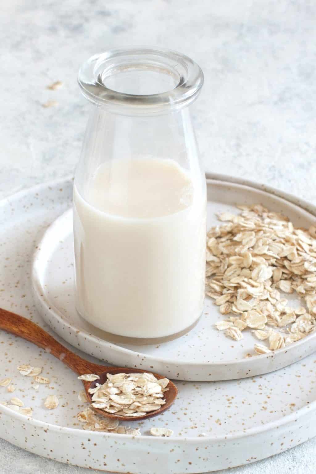 Easy Oat Milk Creamer Recipe Clean Eating Kitchen