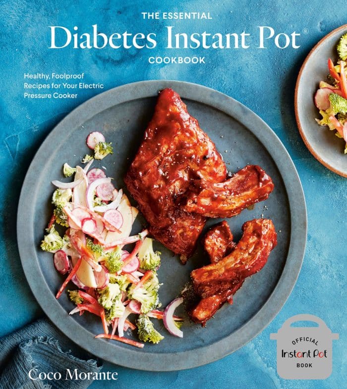 instant pot diabetes cookbook 