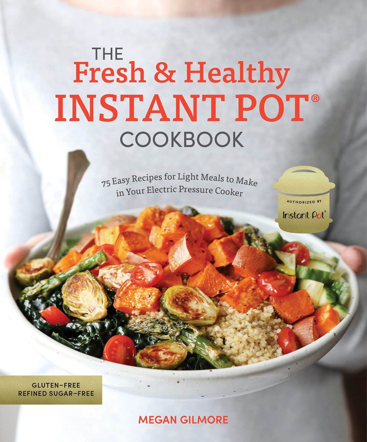 11+ Best Healthy Instant Pot Cookbooks (2024) Clean Eating Kitchen