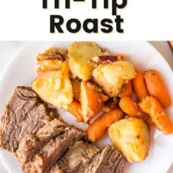 instant pot tri tip roast