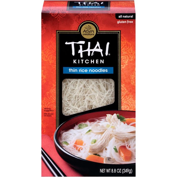 thai kitchen noodles.