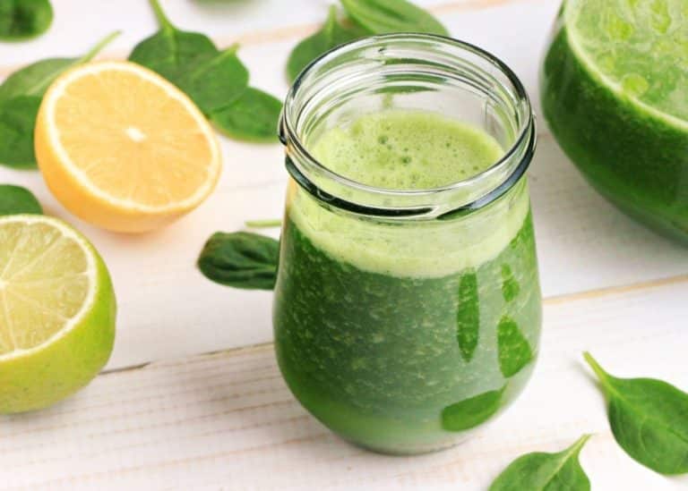 green juice