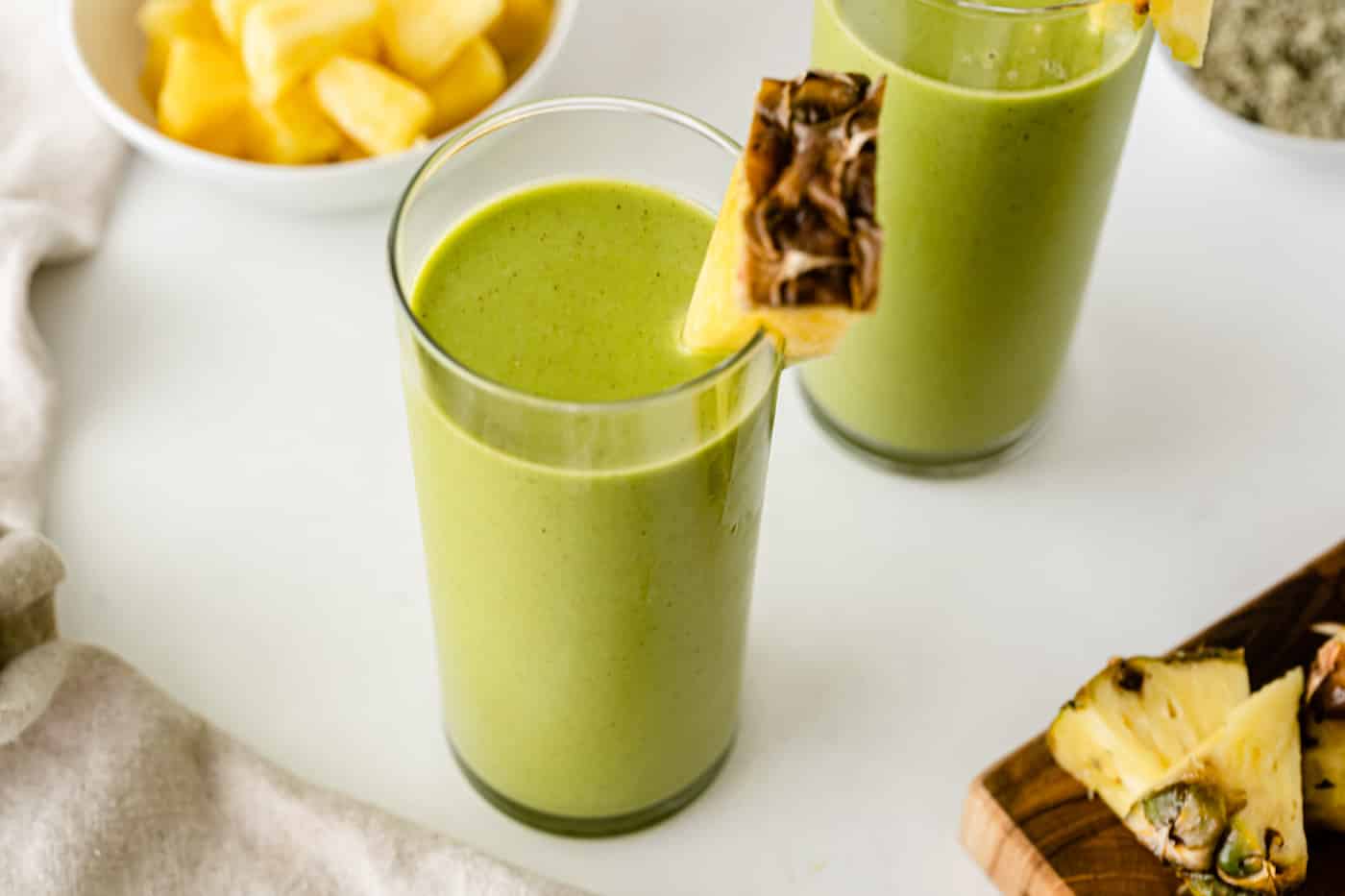 15+ Fruit and Vegetable Smoothies (DairyFree) Clean Eating Kitchen