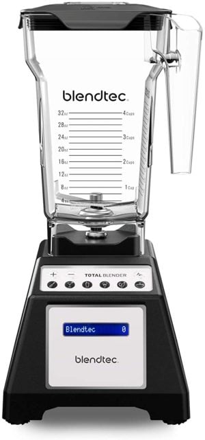 blendtec blender.