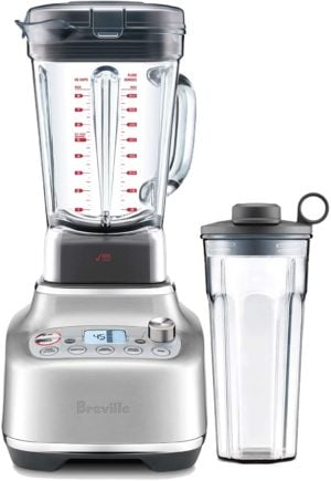 breville super q countertop blender.