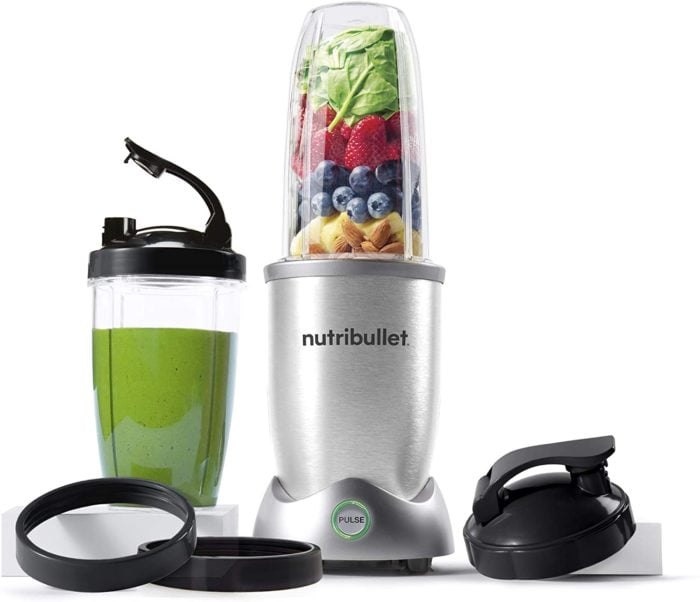 Best Smoothie Blender  Balzano Nutri Blender Mixer Grinder Juicer