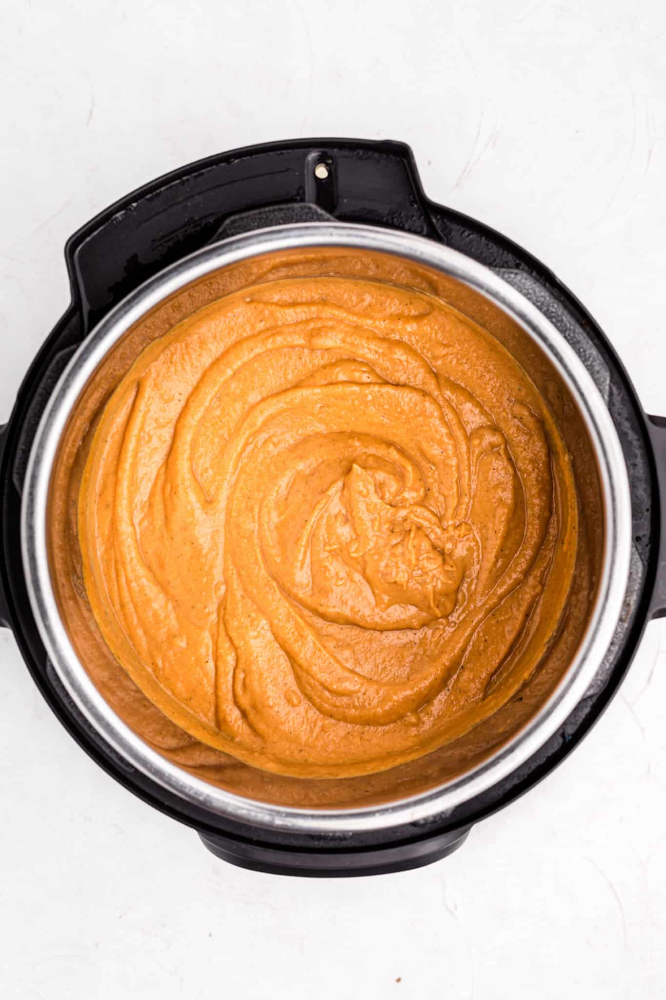 peanut butter soup in instant pot