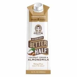 califia better half creamer