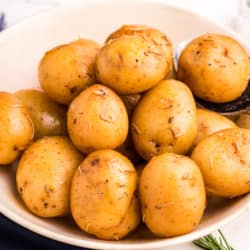 instant pot baby potatoes