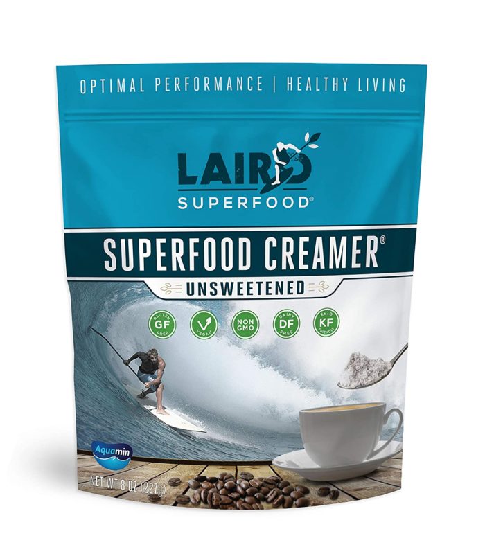 laird superfood creamer unsweetened