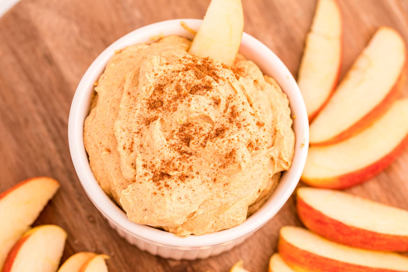 Vegan Pumpkin Fluff