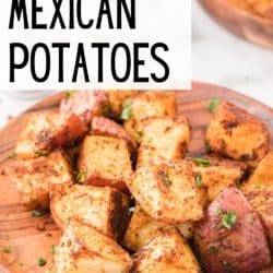 mexican potatoes