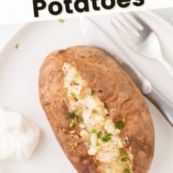 twice baked potato
