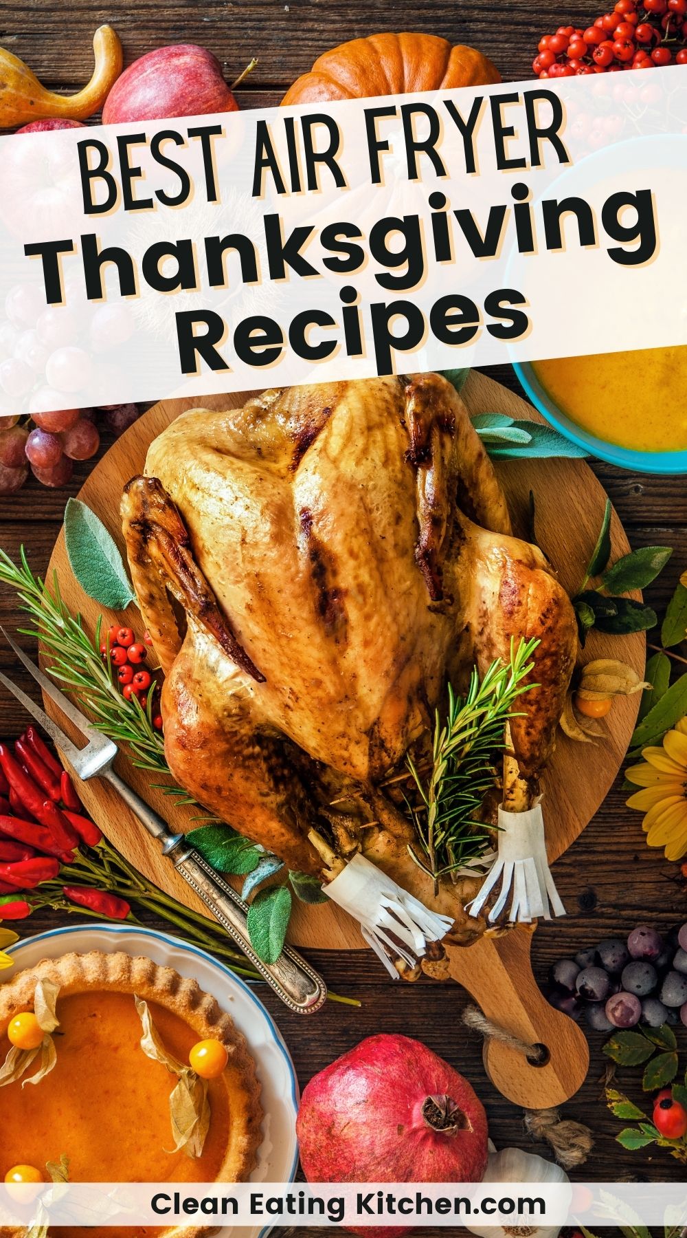 Air Fryer Thanksgiving Recipes
 21 Air Fryer Thanksgiving Recipes Gluten Free Clean Eating Kitchen