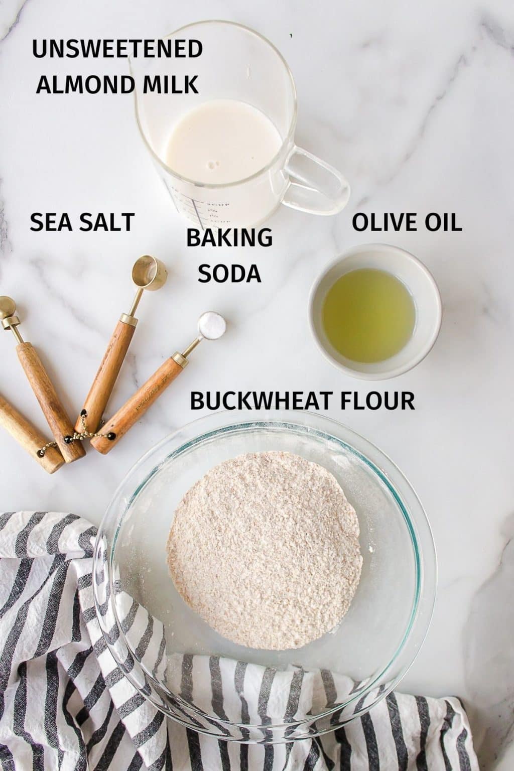 Buckwheat Bread Without Yeast (GlutenFree) Clean Eating Kitchen