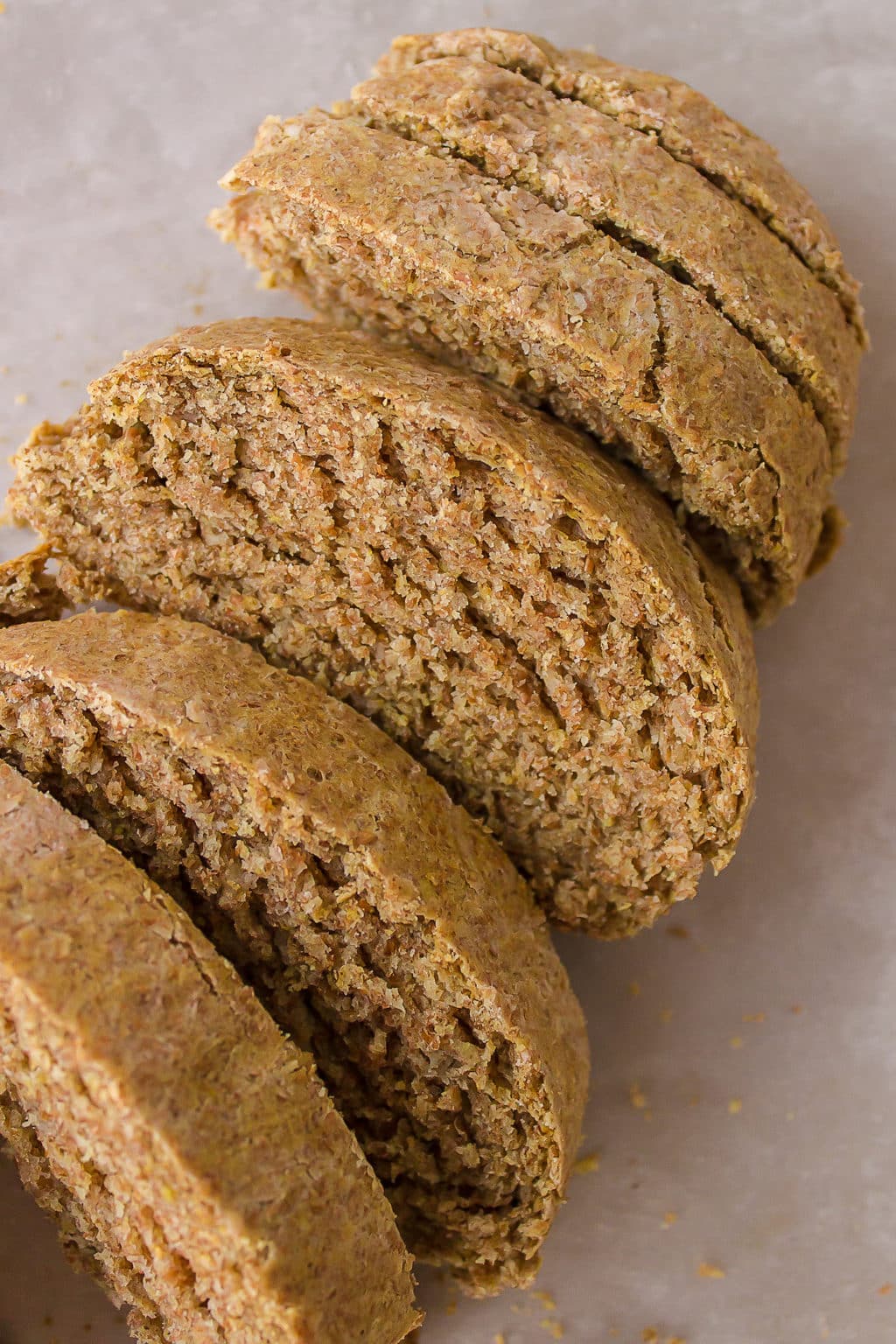 Buckwheat Bread Without Yeast (GlutenFree) Clean Eating Kitchen