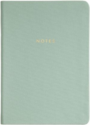 recycled paper journal