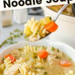 panera chicken noodle soup