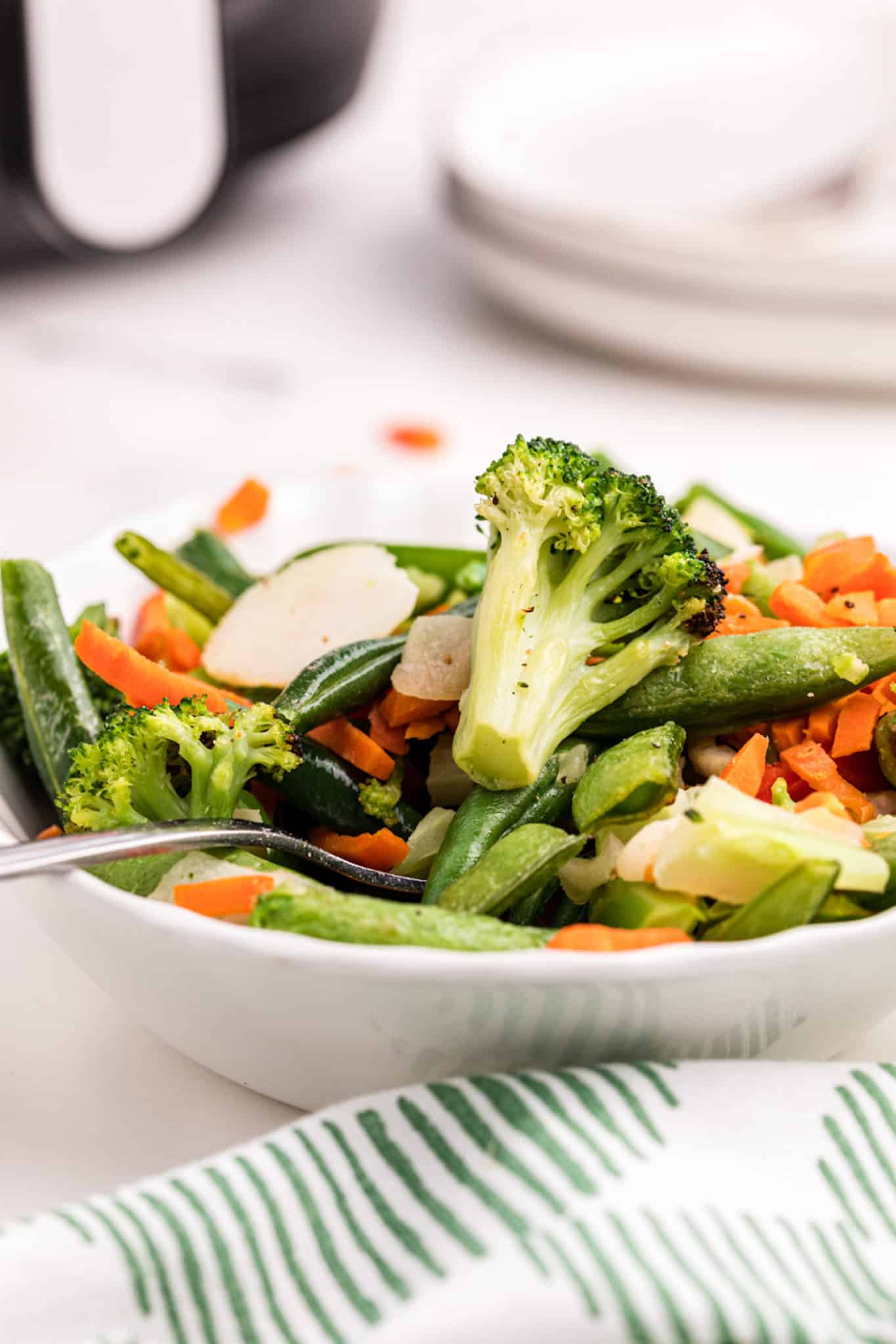 Bell Pepper Stir-Fry Vegetables - Frozen Veggies