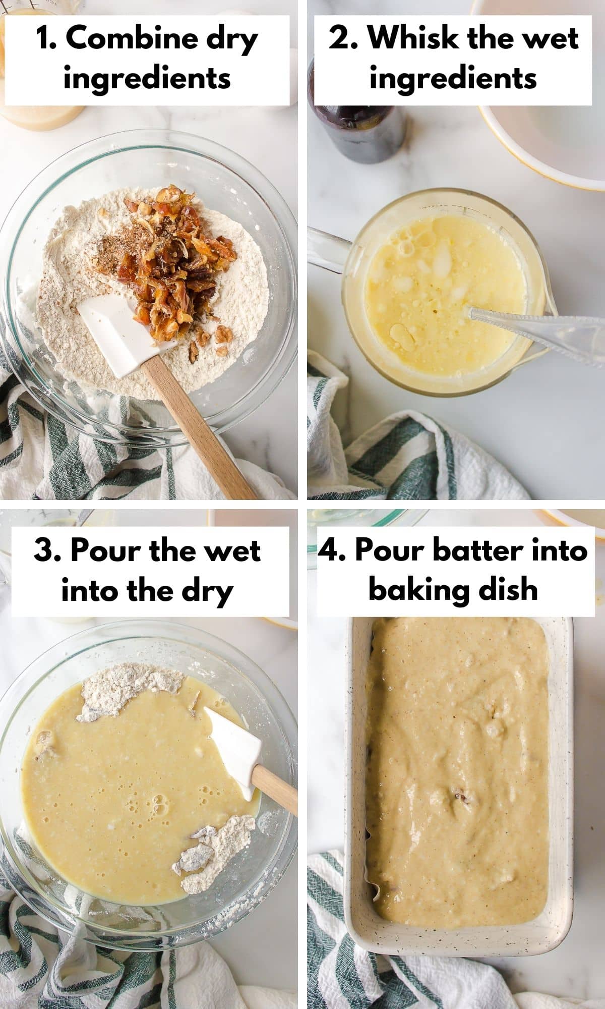how to make gluten-free date cake