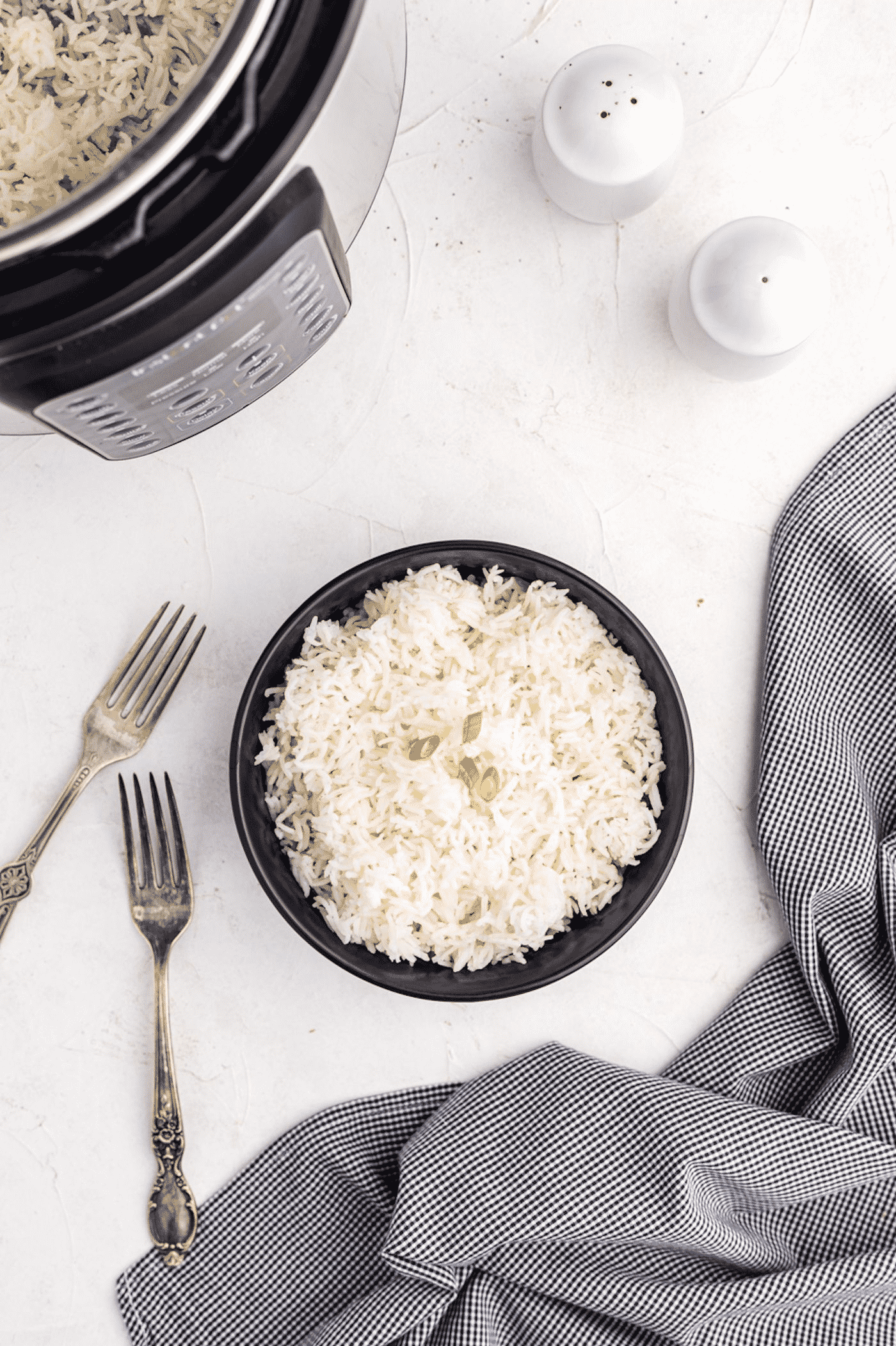 Cooking Rice in the Instant Pot - Chattavore