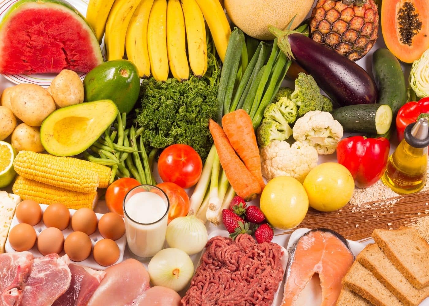 Best No Sugar Foods