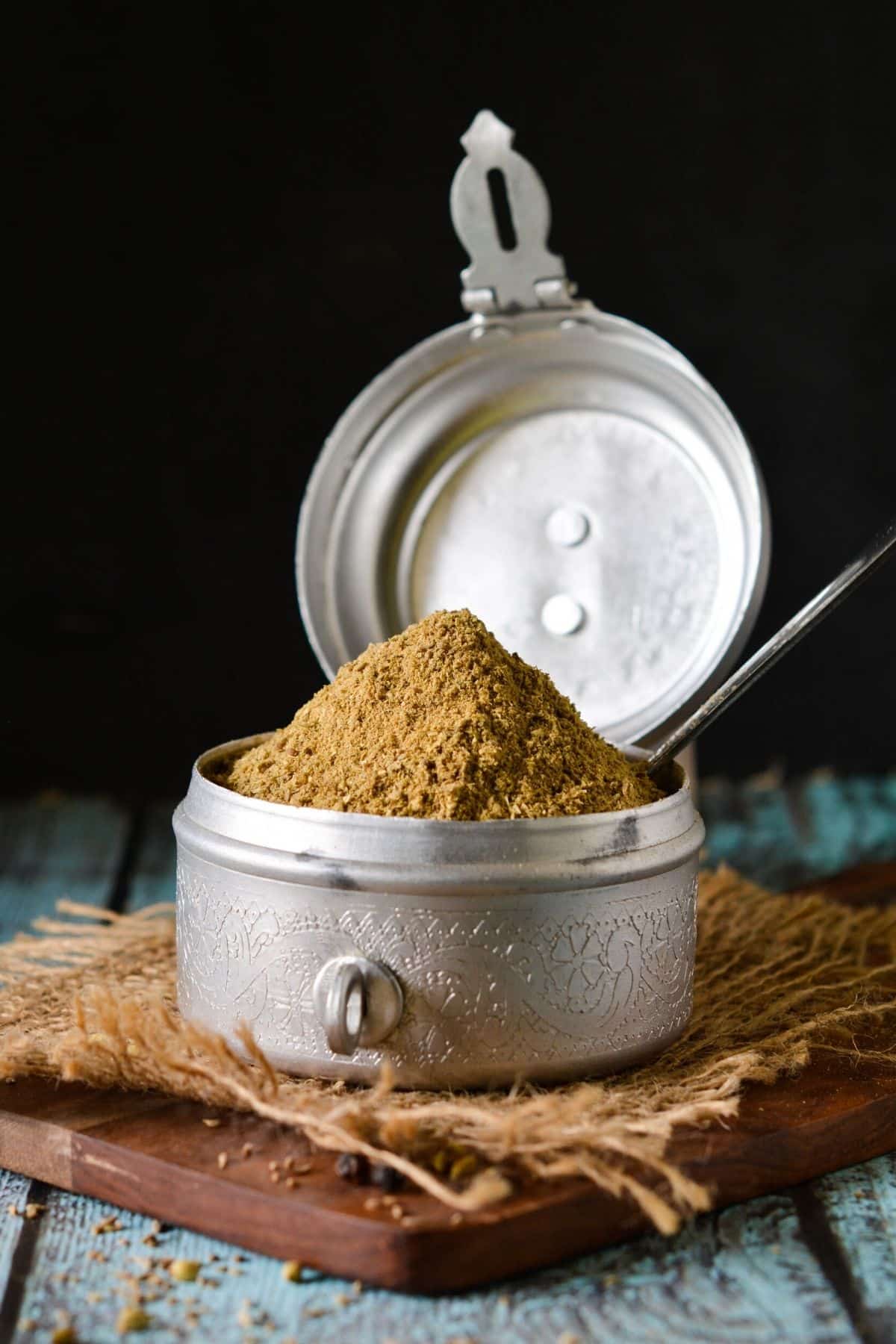 Make Your Spice Blends With an Actual Blender - Eater