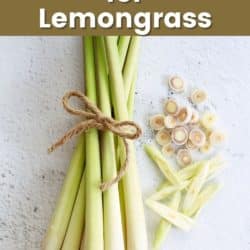 best substitutes for lemongrass pin.