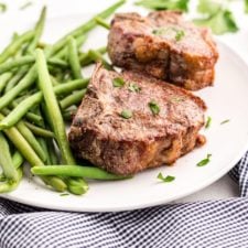 Air Fryer Lamb Loin Chops-image