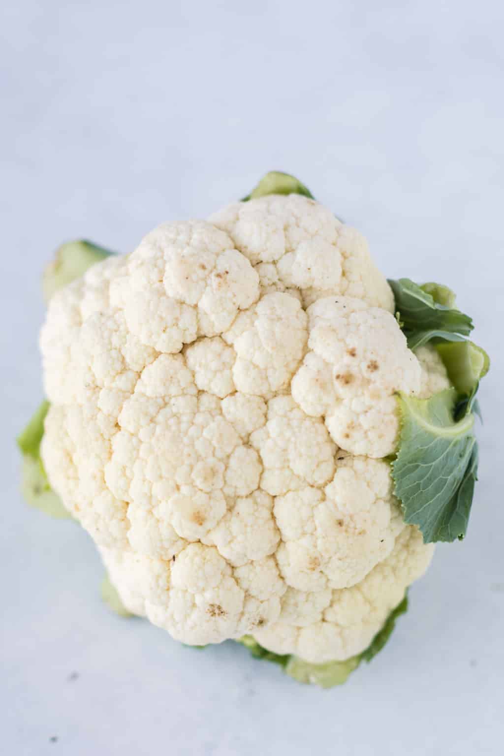 How to Freeze Cauliflower Florets Clean Eating Kitchen