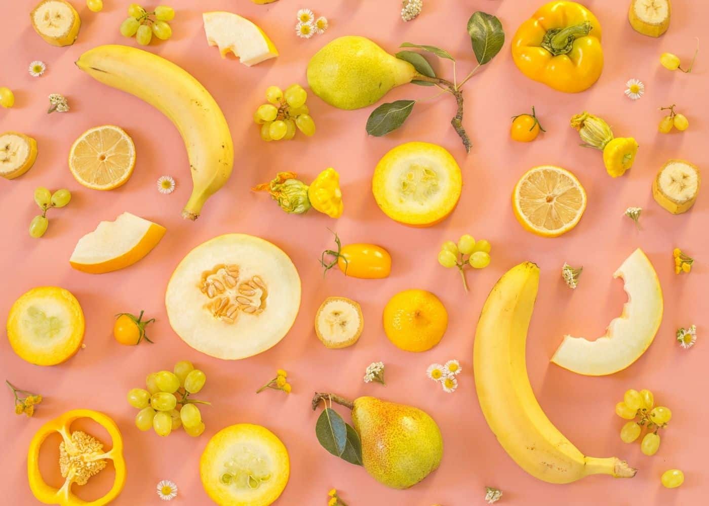 35+ Best Yellow Fruits (Colorful & Nutritious) - Clean Eating Kitchen