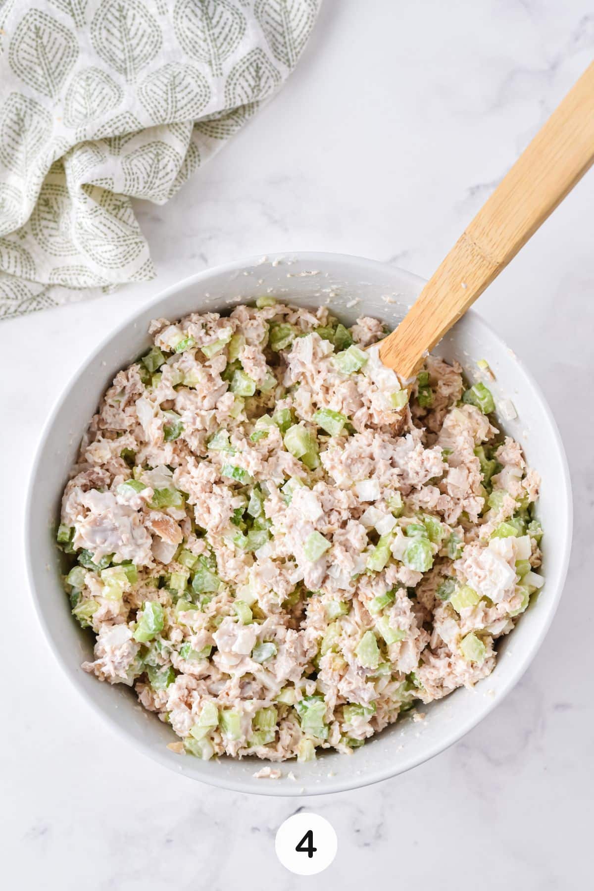 costco chicken salad ready to serve.
