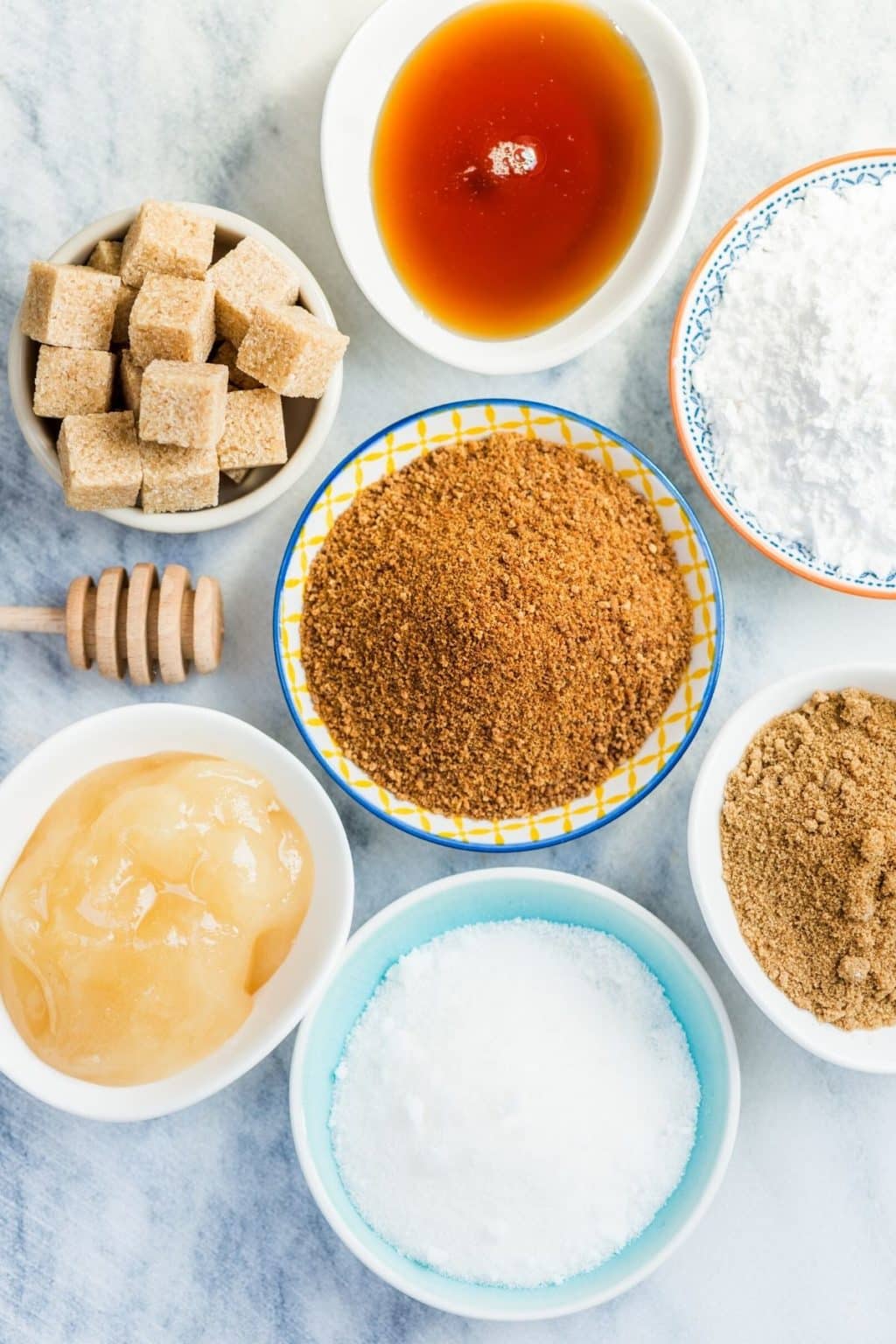 10 Best Natural Sugar Substitutes Clean Eating Kitchen