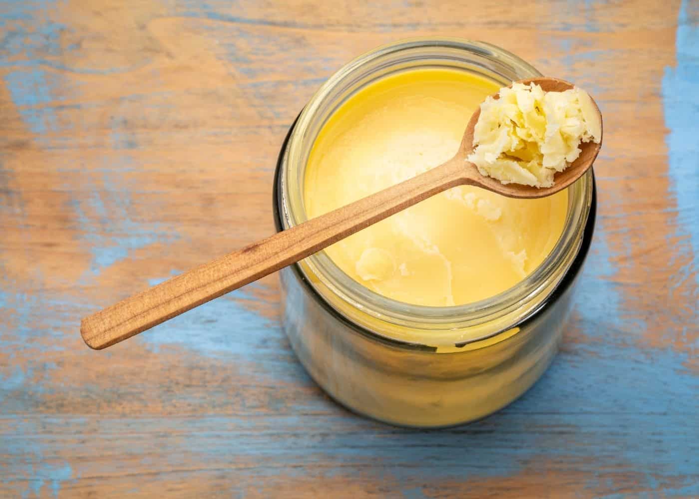 7 Best Substitutes for Ghee Clean Eating Kitchen