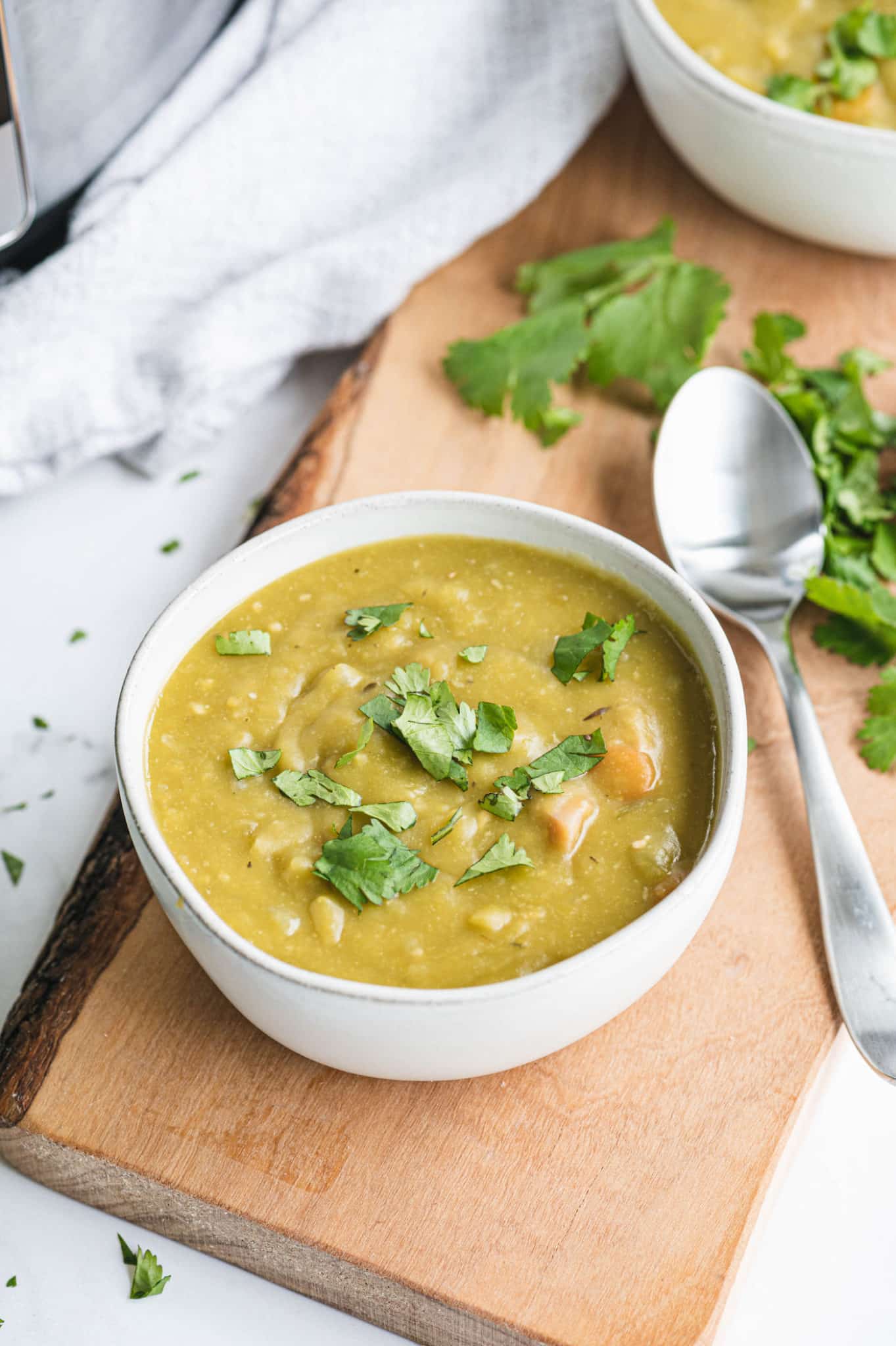 Instant Pot Split Pea Soup Recipe – Split Pea Soup in the Instant