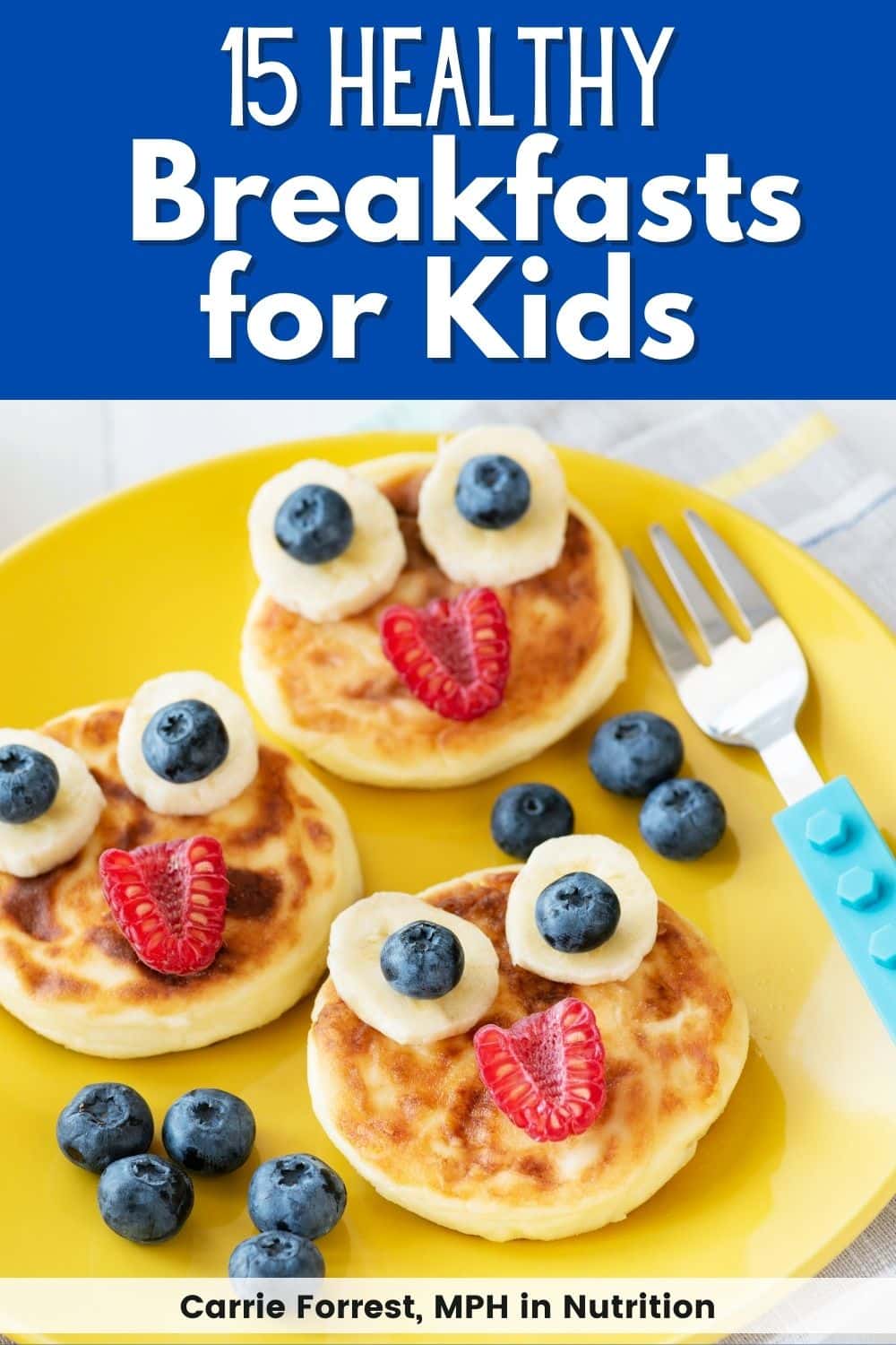 15+ Healthy Breakfast Ideas for Kids (From a Nutritionist) - Clean