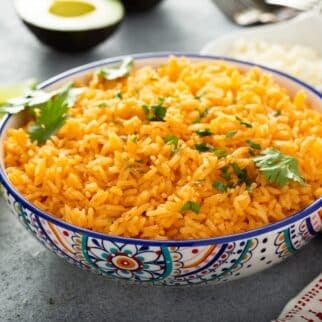 instant pot spanish rice.