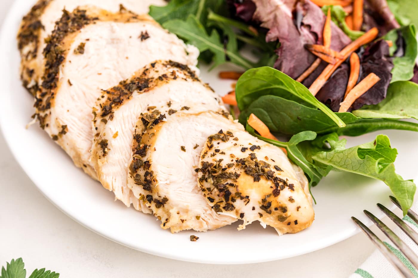 Instant Pot Turkey Breast