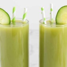 Celery Cucumber Green Juice-image