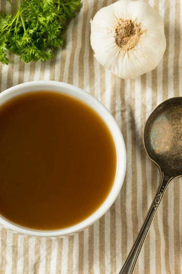 6+ Best Beef Broth Substitutes (& How Much to Use) Clean Eating Kitchen