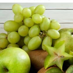 17 Best Green Fruits - Clean Eating Kitchen