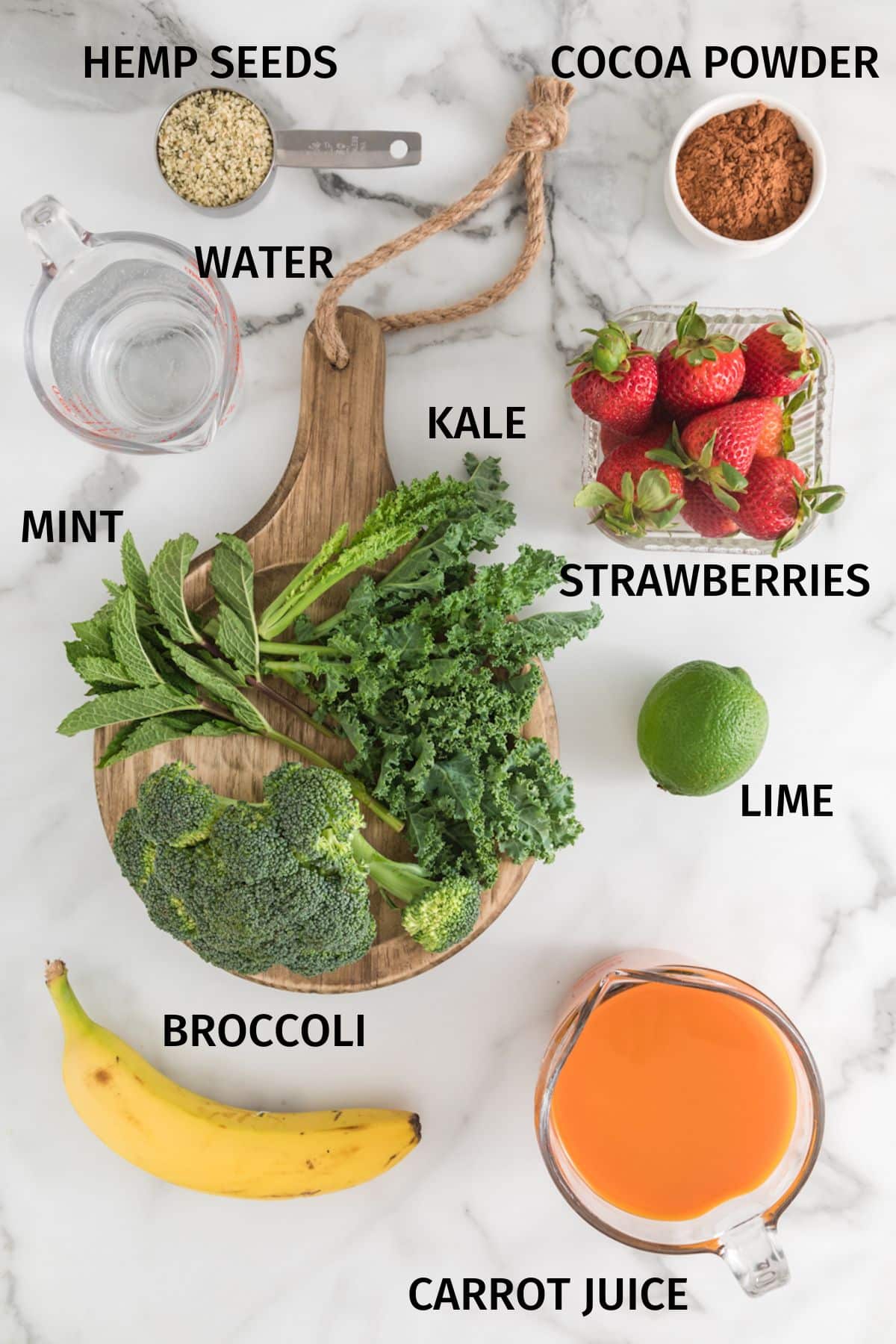 Anti Cancer Green Smoothie Recipe