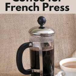 Best Coffee for French Press, Told by an Expert - The Emerald Palate