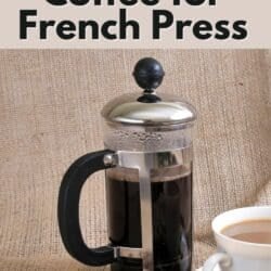 6 Best Coffees For French Press 2024 Grind Brands