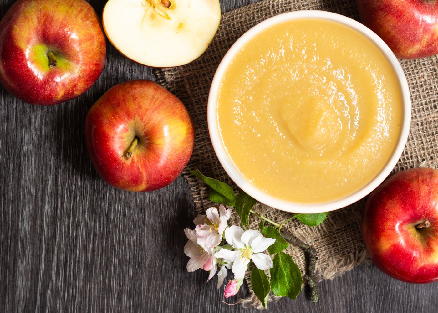 5+ Substitutes for Applesauce in Baking Clean Eating Kitchen